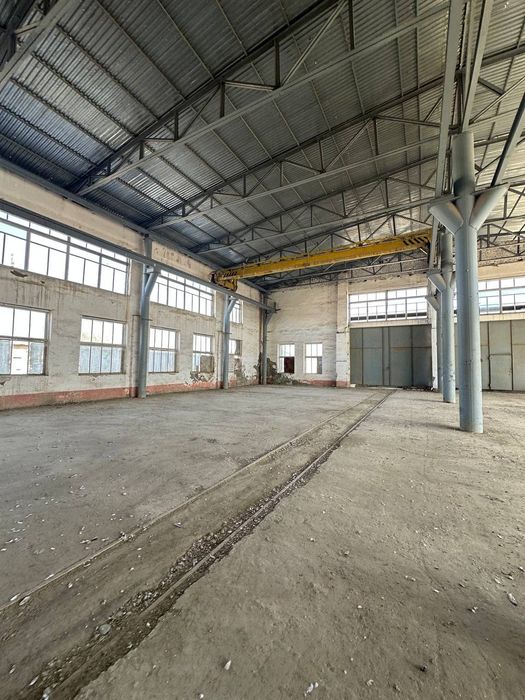 Ишлаб чиқариш ёки катта сервис учун ТАЙЁР ЖОЙ сотилади