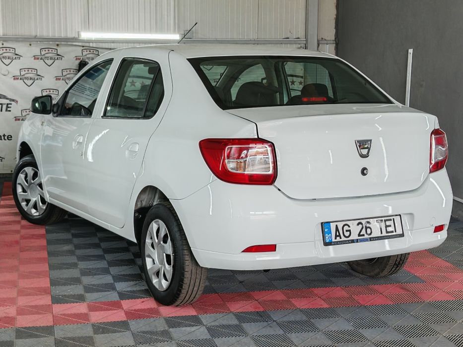 Dacia Logan 2014 Berlina