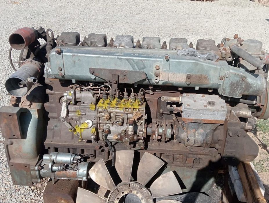 Продам двигатель Шахман в отличном состоянии