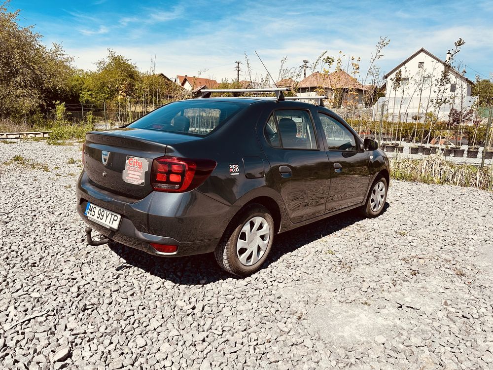 Dacia Logan benzin