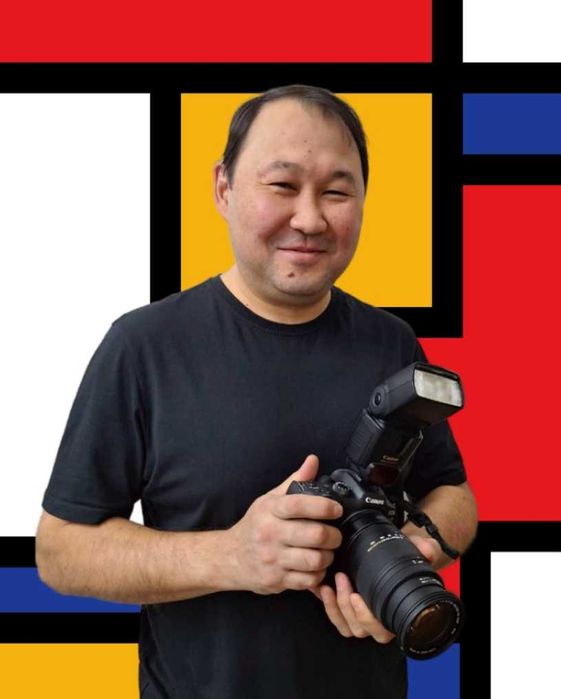 Фотосъемка мероприятий, фотоаппарат Canon r7.