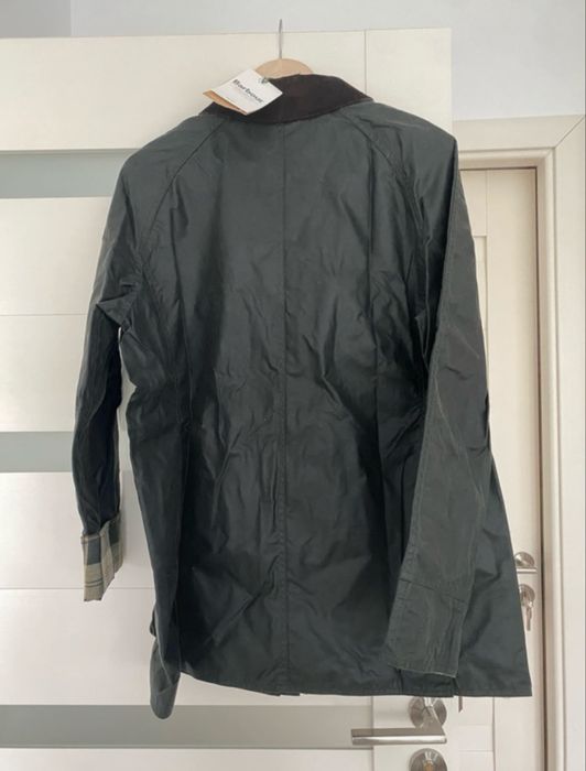 Geaca cerata dama Barbour