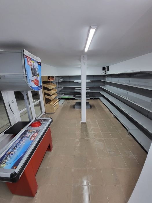 Rafturi de magazin Stare Excelentă