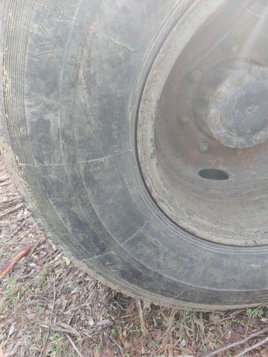 Vand cauciucuri  remorca 1100 r 20