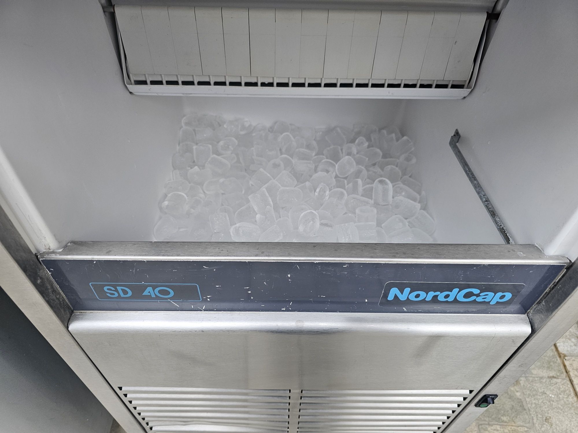Ледогенератор NordCap 40 кг за 24 часа