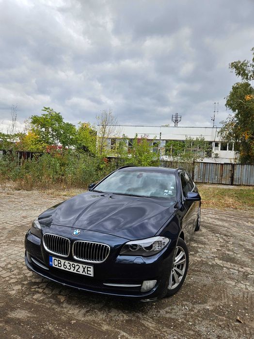 BMW F11 520D - Сменени вериги