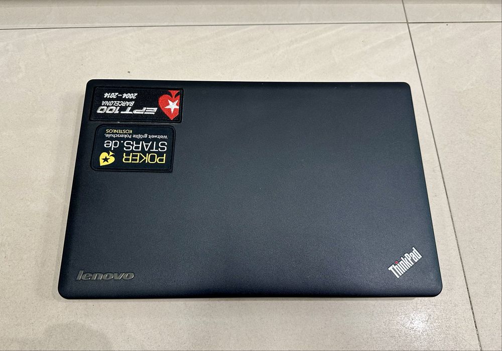 Laptop Lenovo E530c