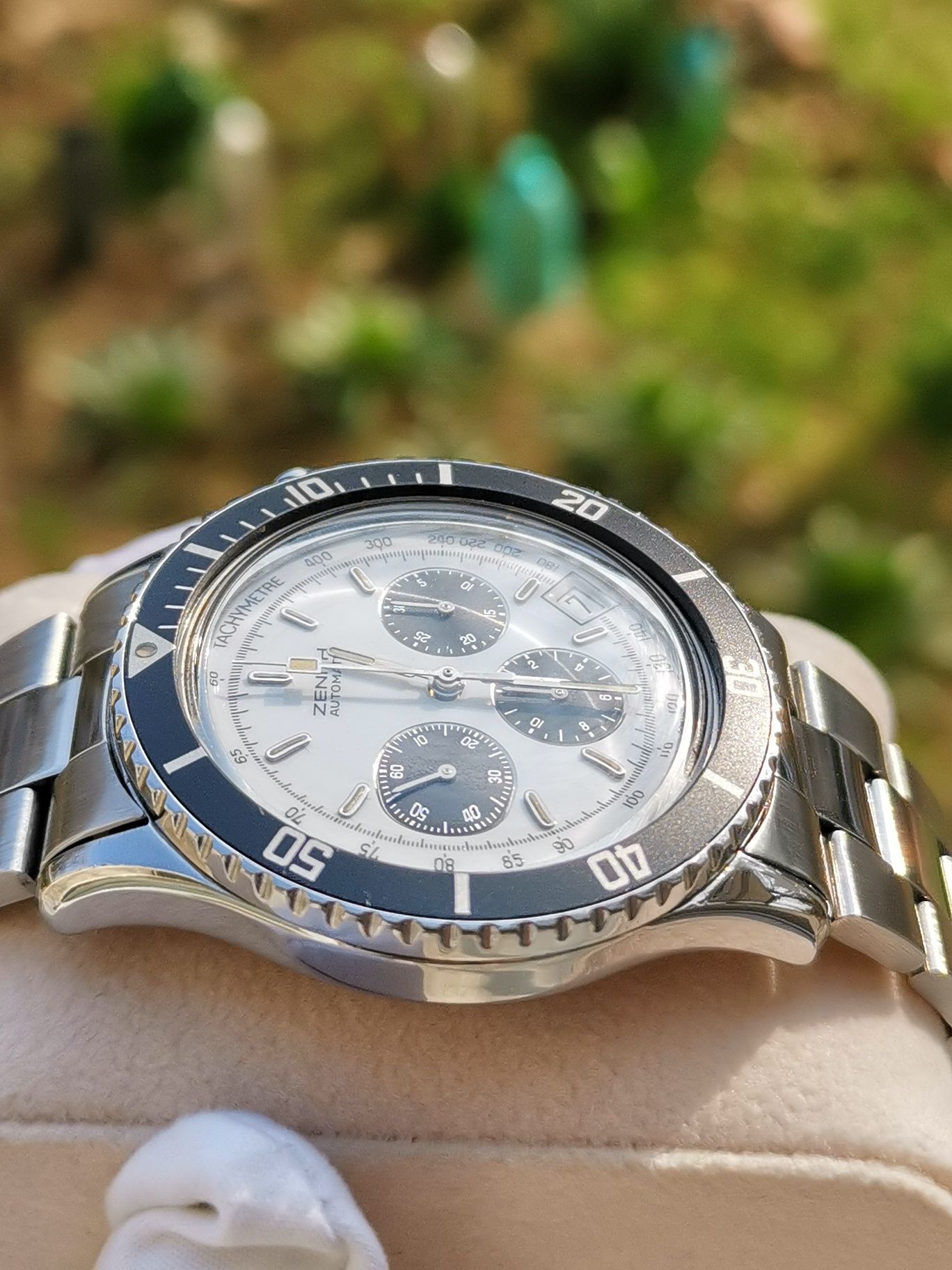 Ceas Zenith El Primero De Luca first edition