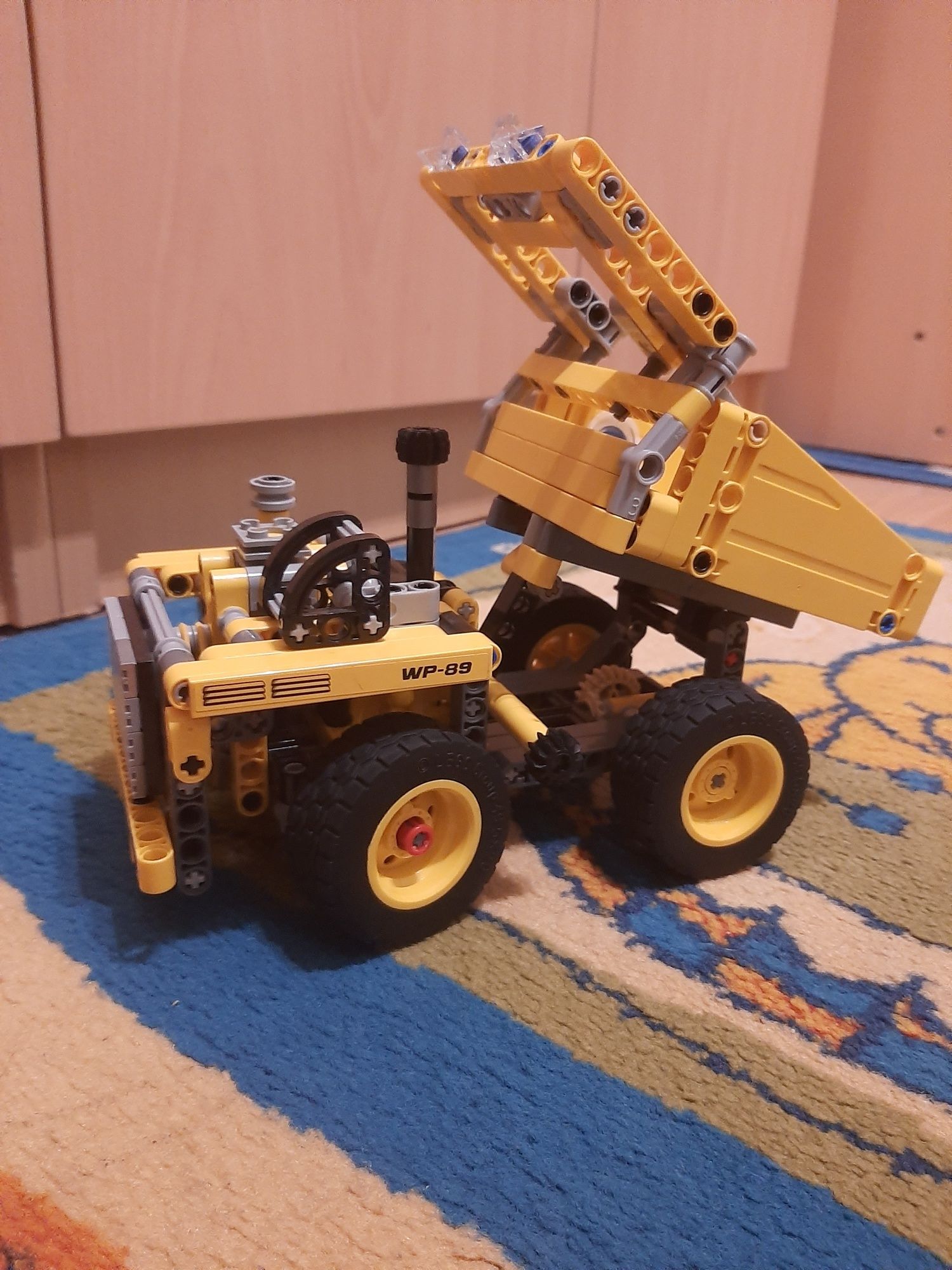 Lego technic 42035
