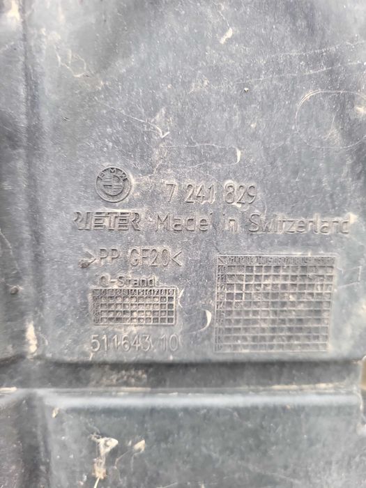 Scut cutie viteze bmw f20,f20 f31,f34,f36