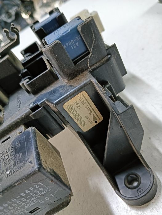 Panou sigurante SUZUKI GRAND VITARA II JT, TE, TD 2005 - > 08395h29