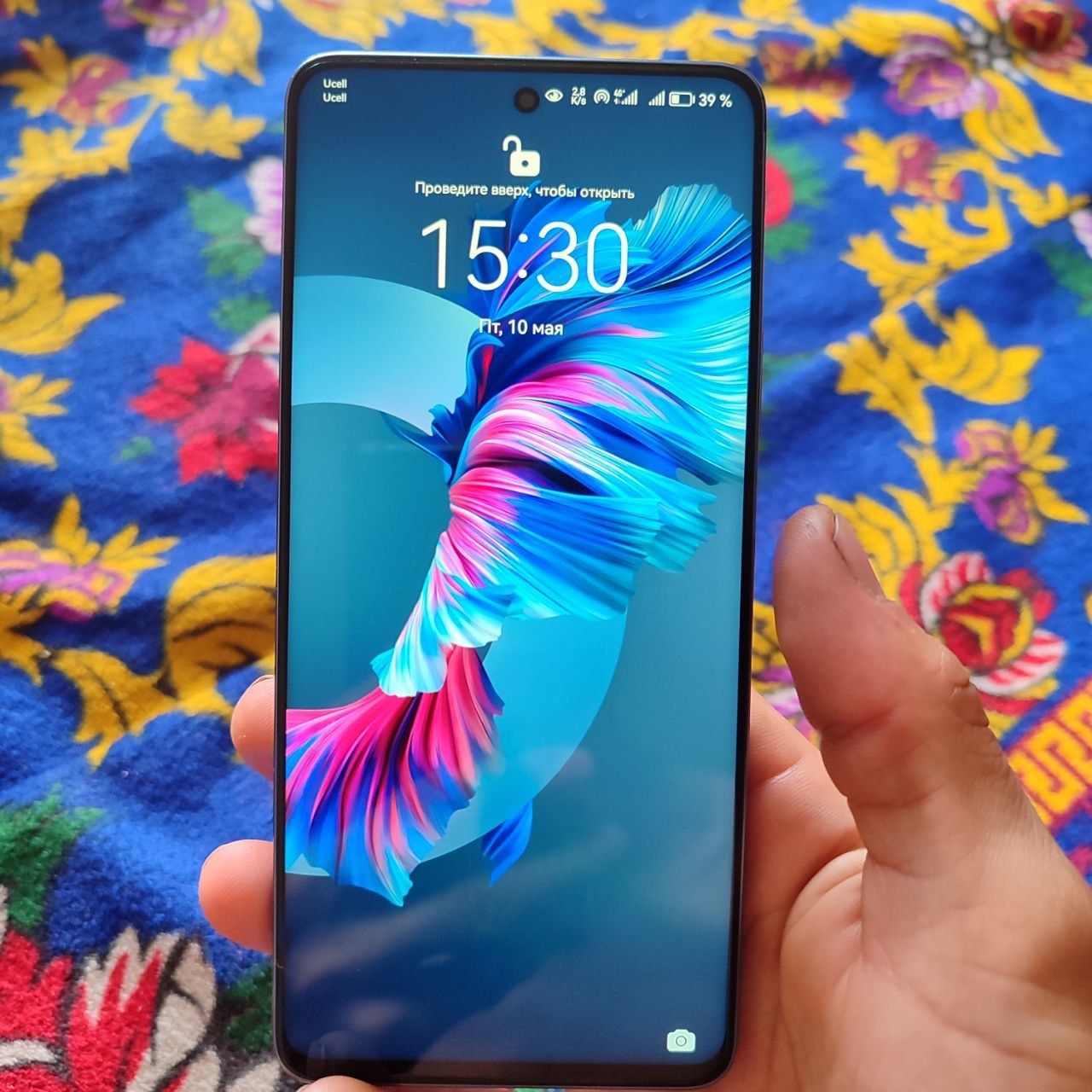 Huawei nova 9 se