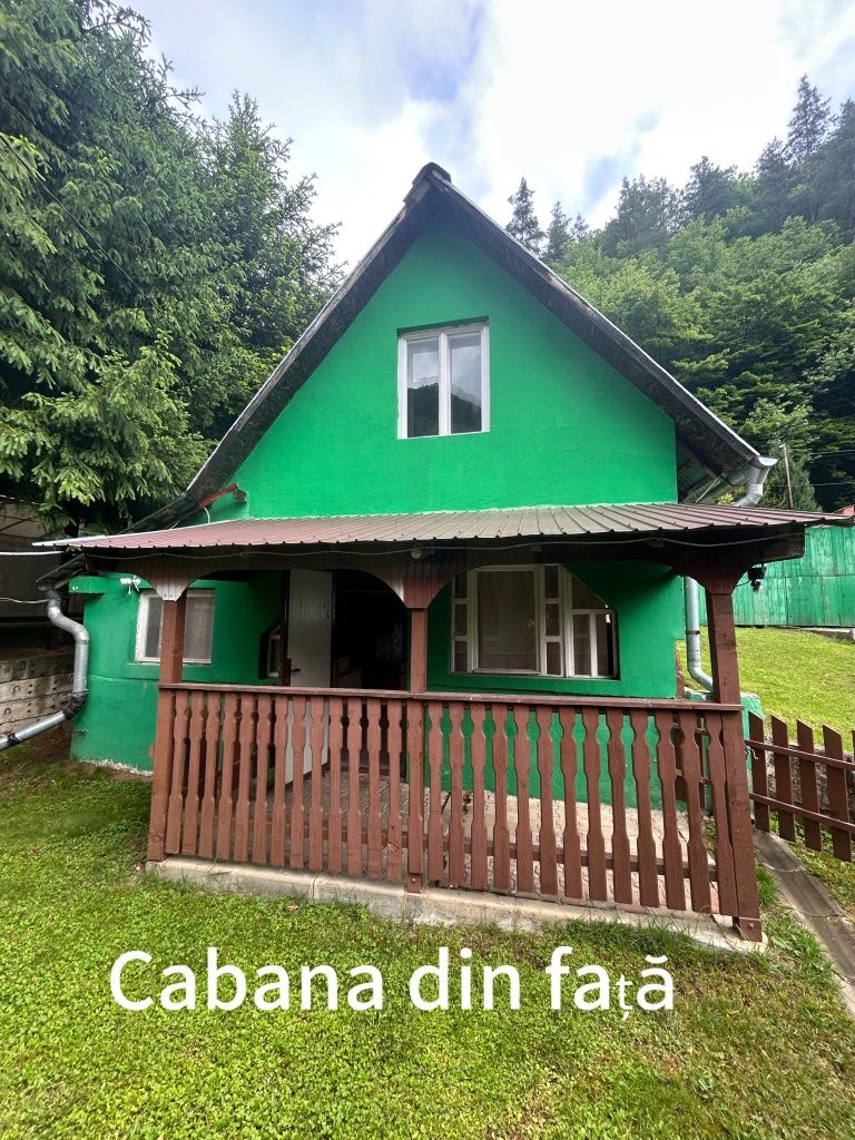 Cabană de vânzare
