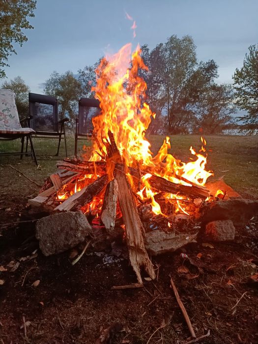 Vând sobă rachetă