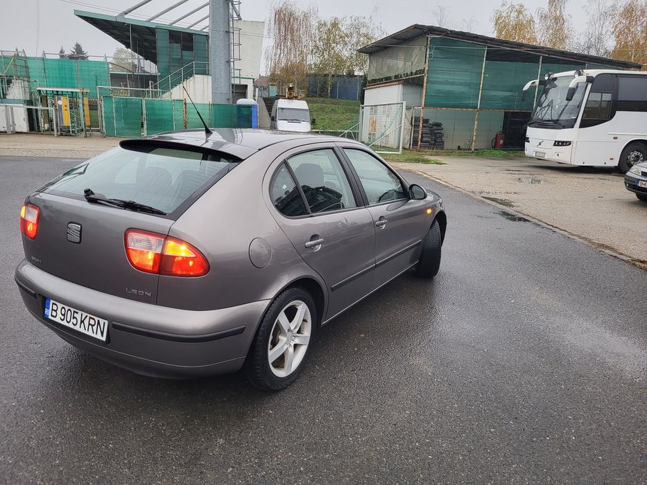 Vand Seat Leon 1M 2005
