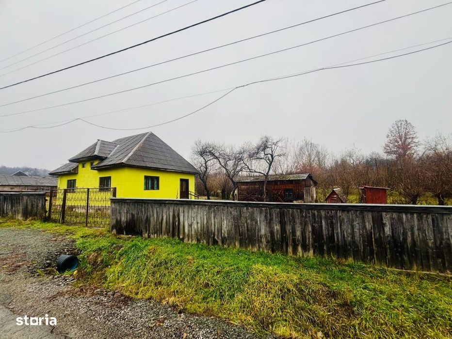casa de vanzare in Sarbi / Budesti – Maramures