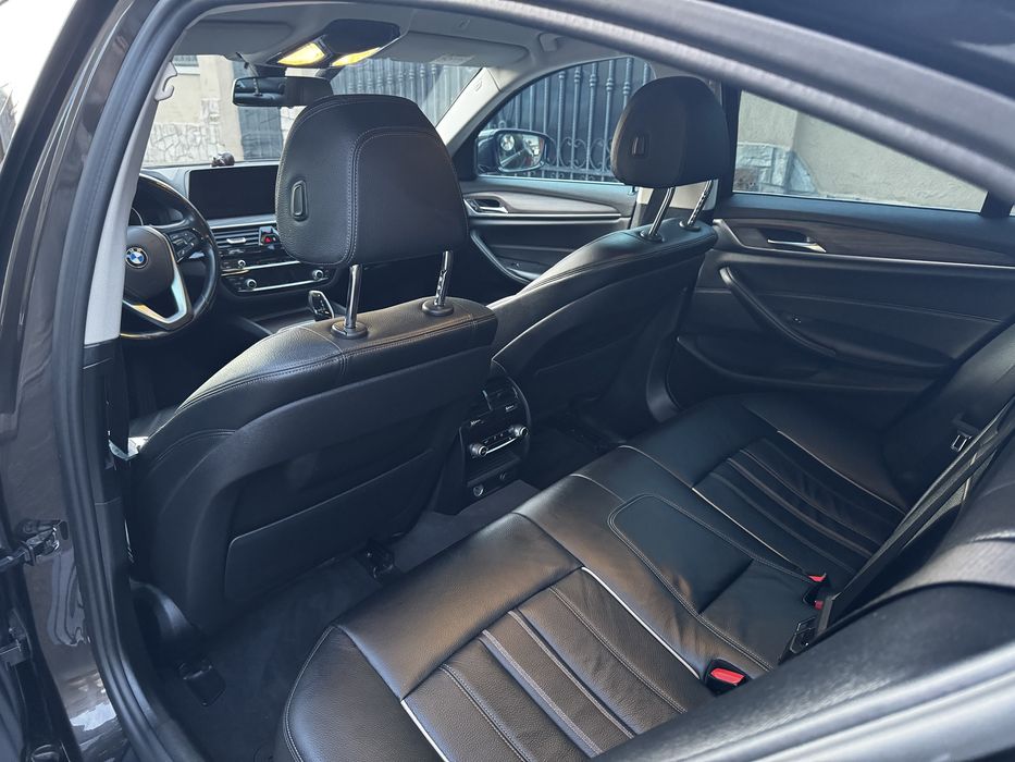 Vand BMW G30 Hybrid