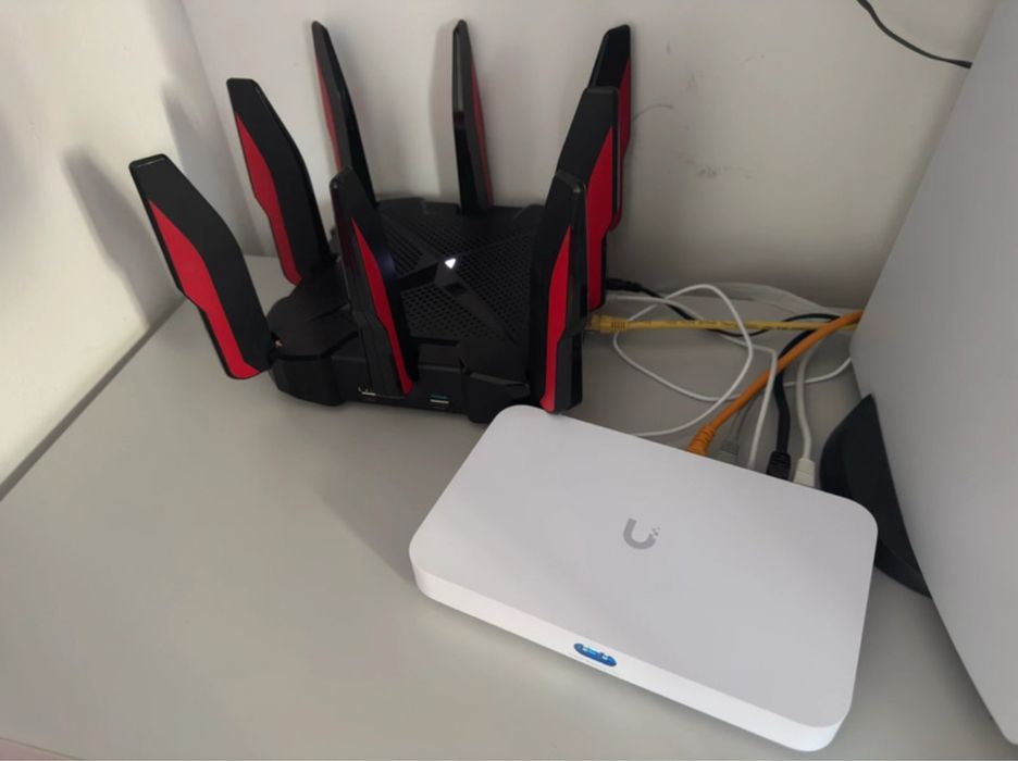 Router Gaming Tp-link foarte puternic