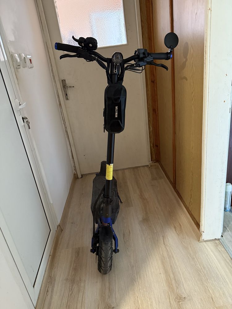 Kaabo Mantis 10 Dual Pro 2x1000