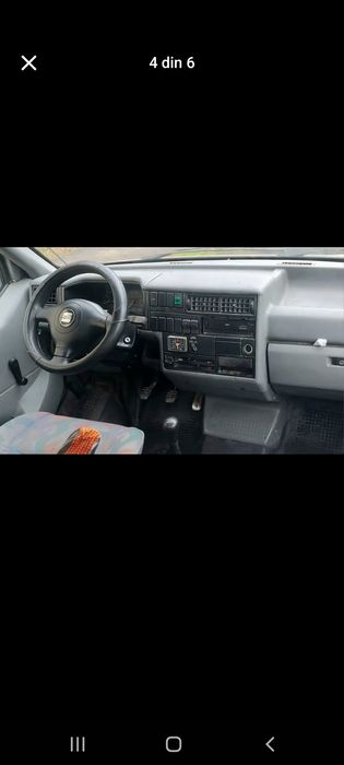 Wv.t4 2.4 dizel 8+1 locuri