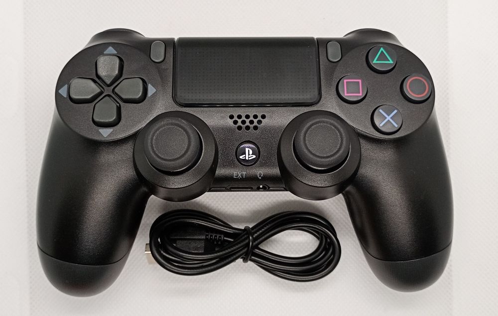 Controller/Maneta/Joystick Jet Black V2 Sony Dualshock PS4