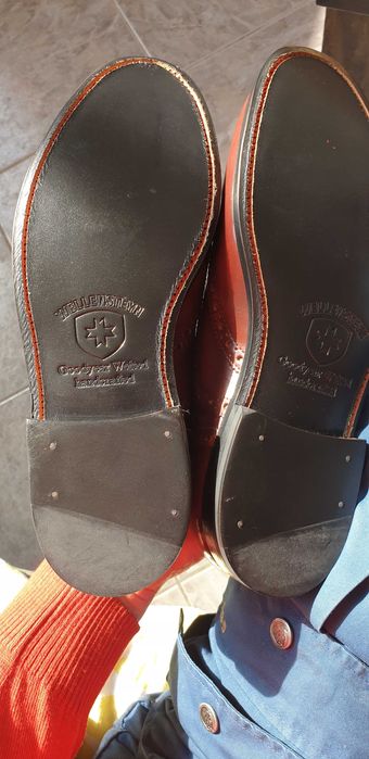 Pantofi dama Wellenseyn.interor ,exterior piele.