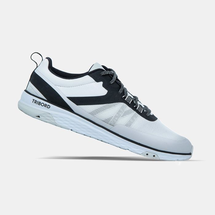 Încălţăminte navigație Race Negru-Gri - produs resigilat Decathlon
