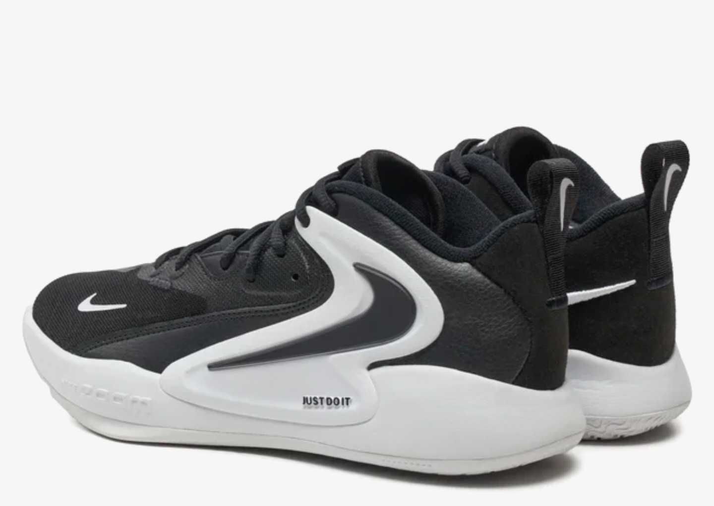 Nike Zom Hyperset 2 FQ 7070 001  Black  US12;BG46