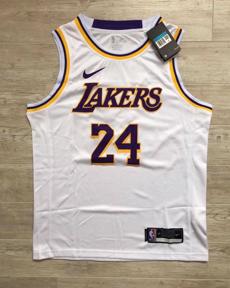 NBA Jersey Nike / Lakers / Bryant