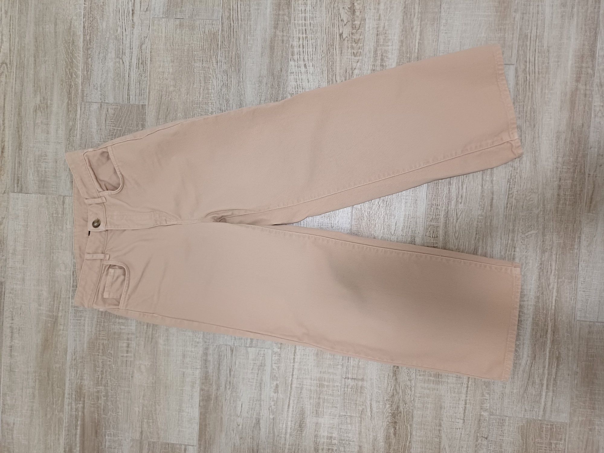 Blugi Massimo Dutti 34 nude piersica