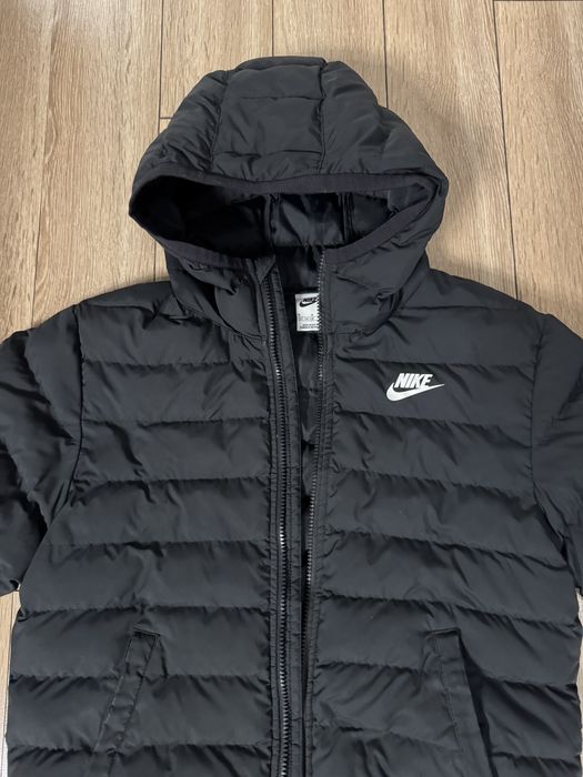 Зимно яке Nike 137/147см оригинално