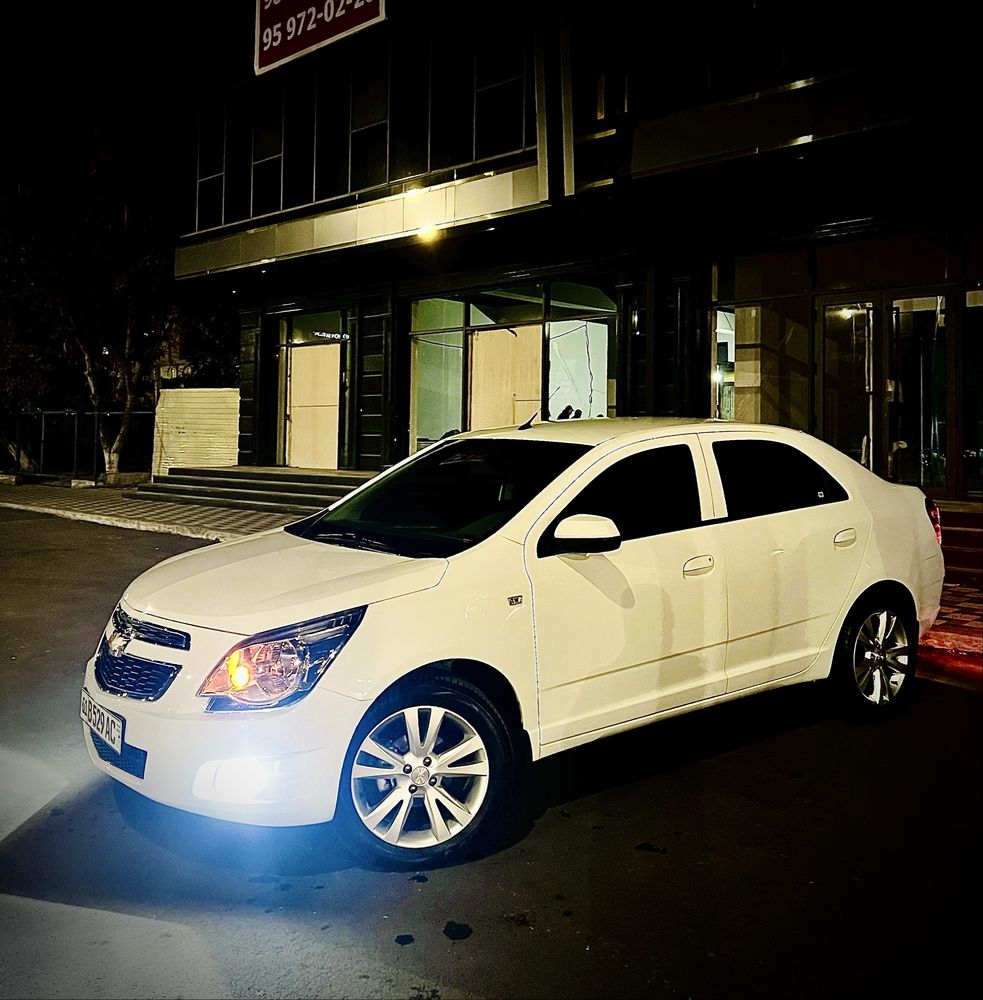Chevrolet Cobalt-avtomat