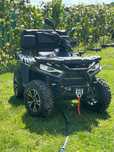 Vând atv Linhai 570 pro max