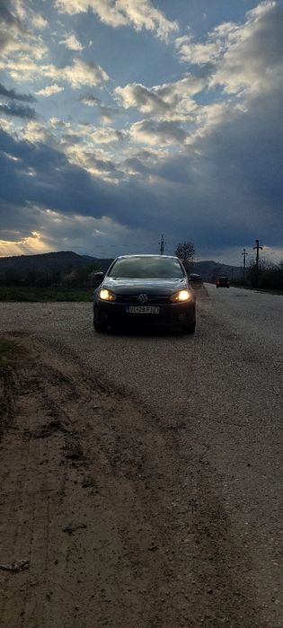 Golf 6 1.6 benizna