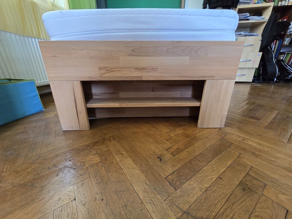 Pat o persoana  90×200