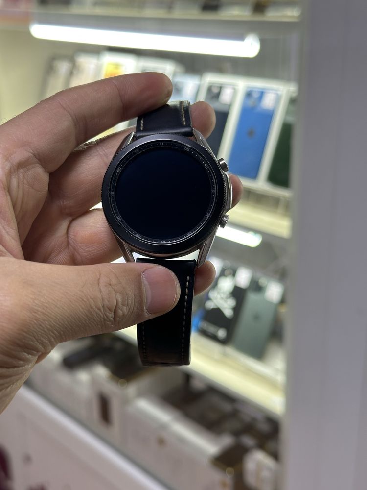 Galaxy Watch 3 в идеальном сост.
