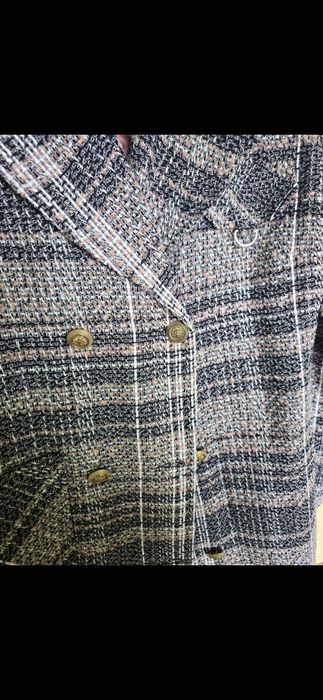 Есенно сако, блейзър