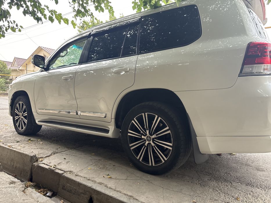 R20 Диска land cruiser 200 100 lexus 570 470