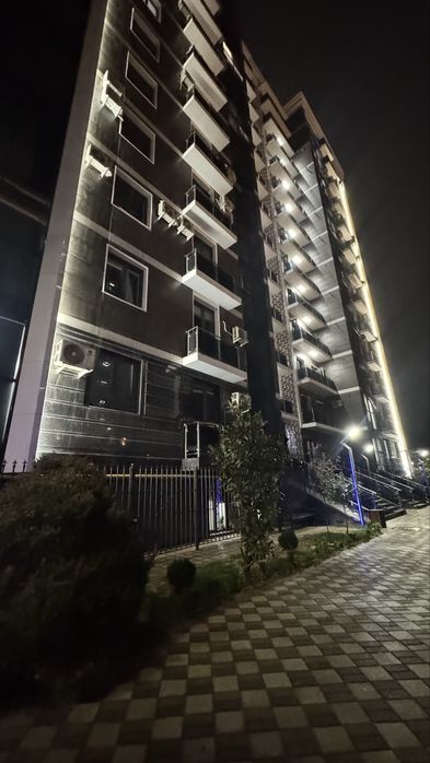 ЖК Megatower/ Юнусабад-13 двушка, студия