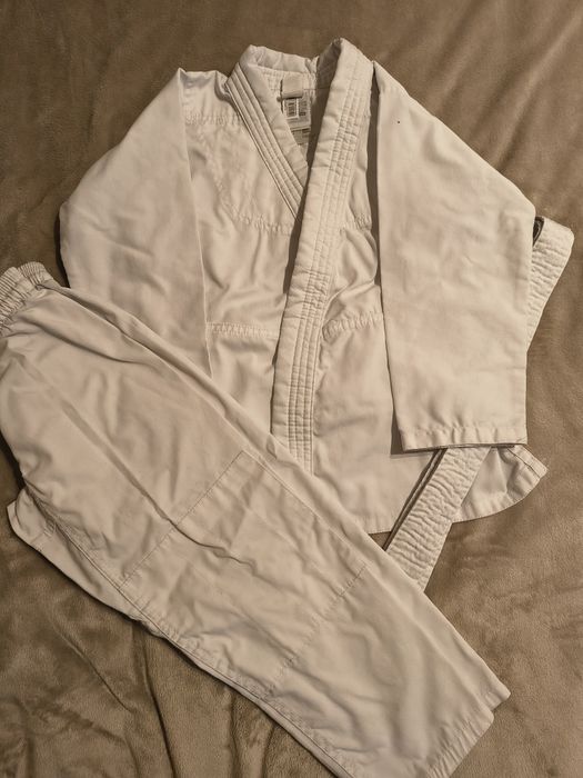 Детско кимоно за джудо 120см