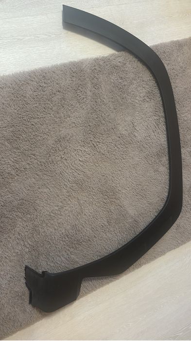 Hyundai Tucson 2025 - protectie aripa stanga