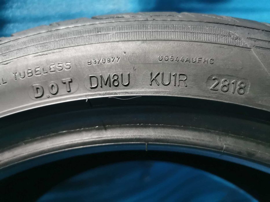 245 45 18 goodyear runflat 4 buc