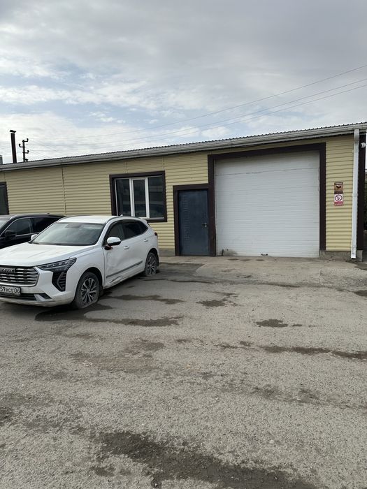 Авангард, Курмангазы 8 А, помещение под  теплый склад