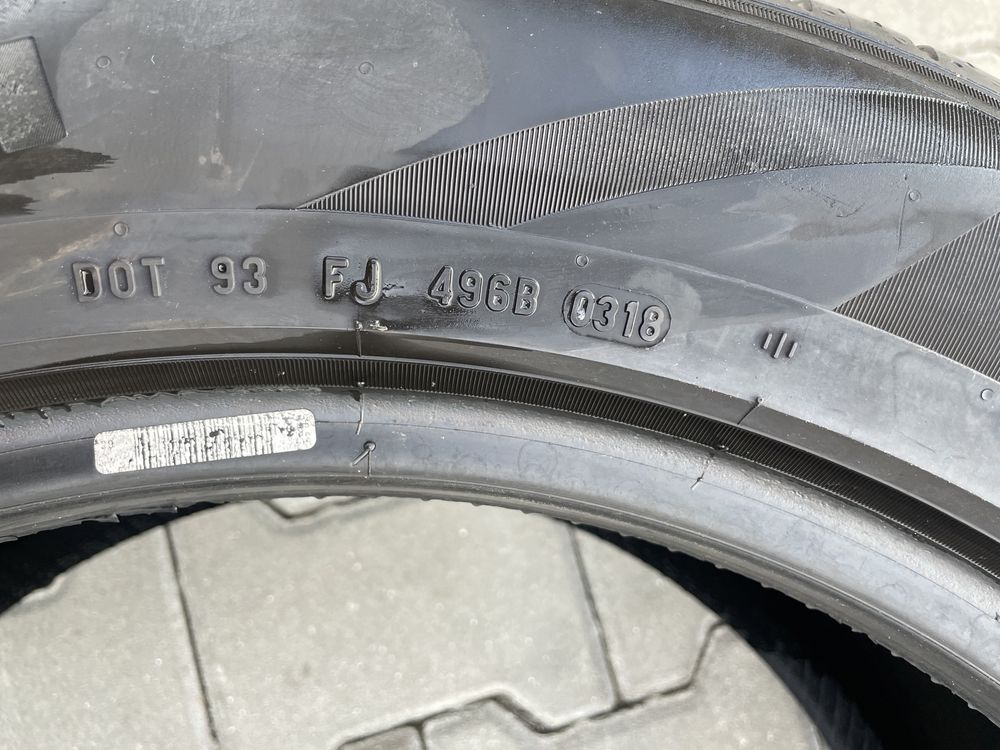 4бр гуми PIRELLI SCORPION ZERO 275/50/R20/ Пирели скорпион