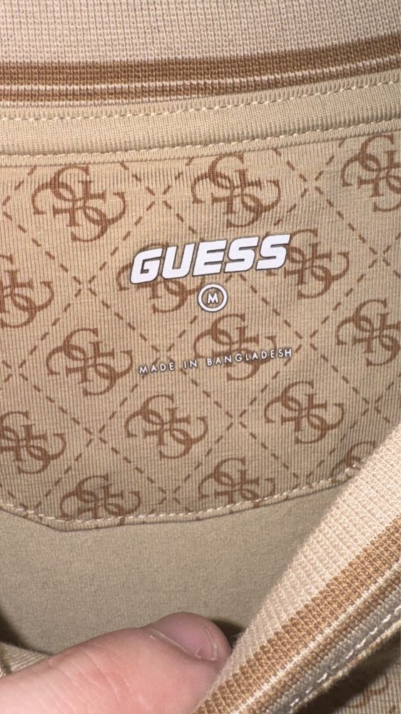 Оригинална тениска - GUESS