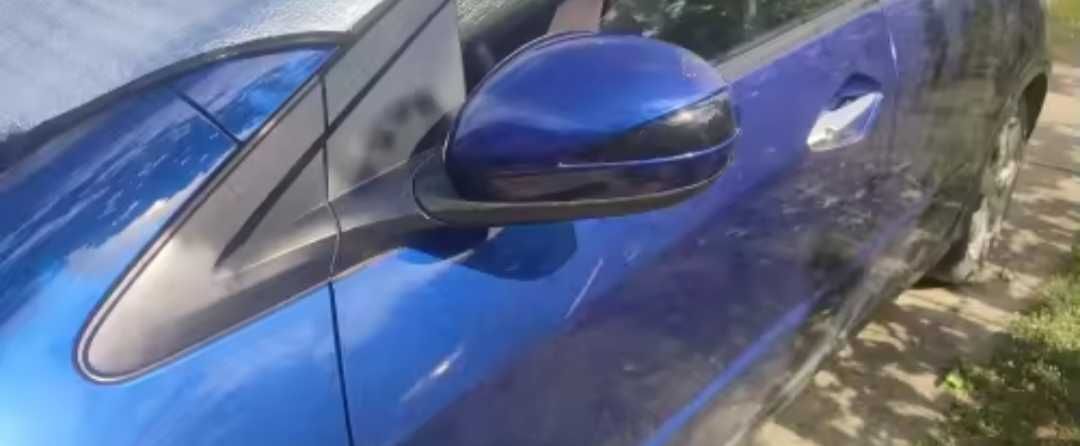 Динамични бягащи мигачи за огледалата за Хонда Сивик Honda Civic жълти