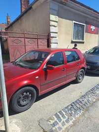 Volkswagen golf 4 1.6 sr 1998