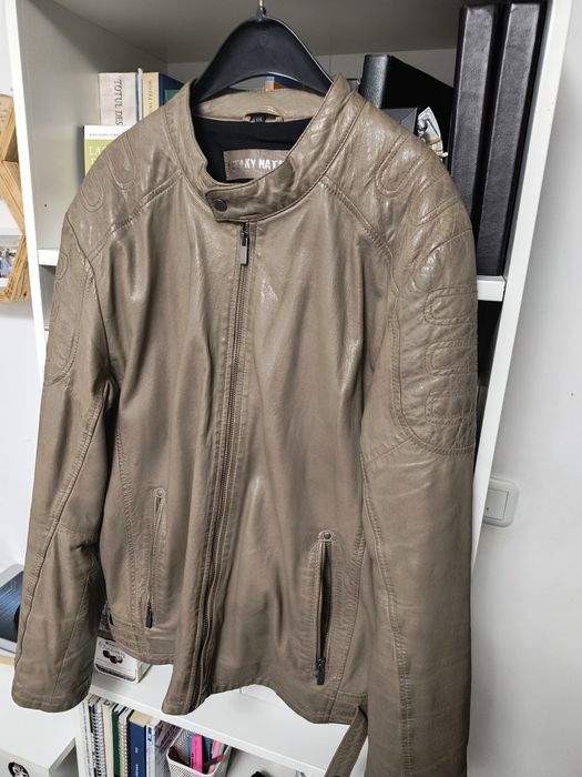 Geaca Freaky Nation piele