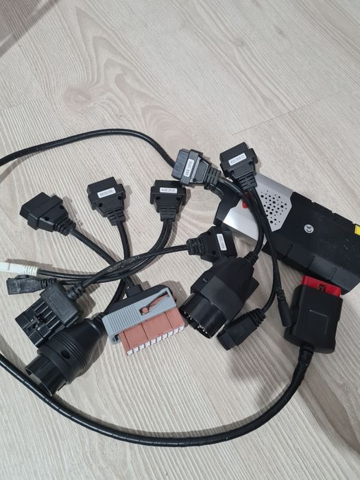 Kit diagnoza Delphi + Laptop