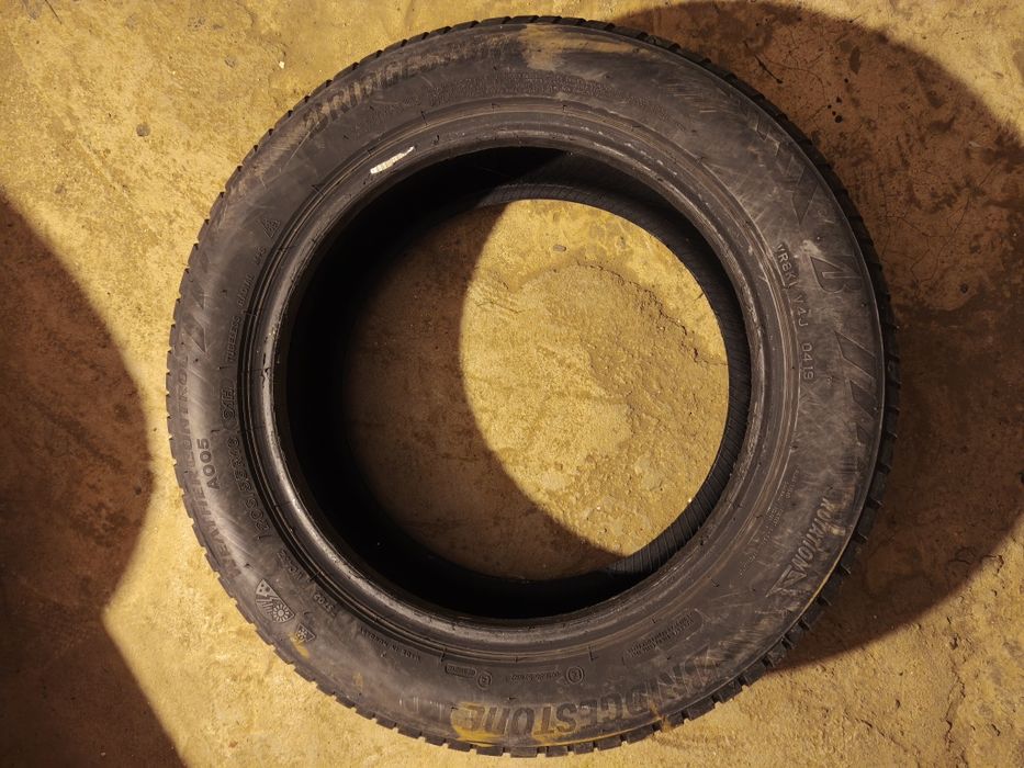 Vand 2 Anvelope all season BRIDGESTONE Weather Control A005 Evo 205/55